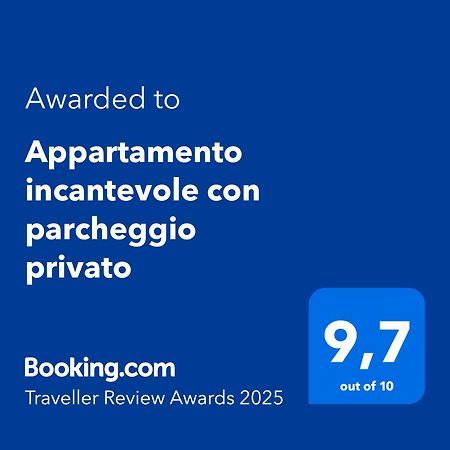 Appartamento Incantevole Con Parcheggio Privato Casteldidone Exterior foto