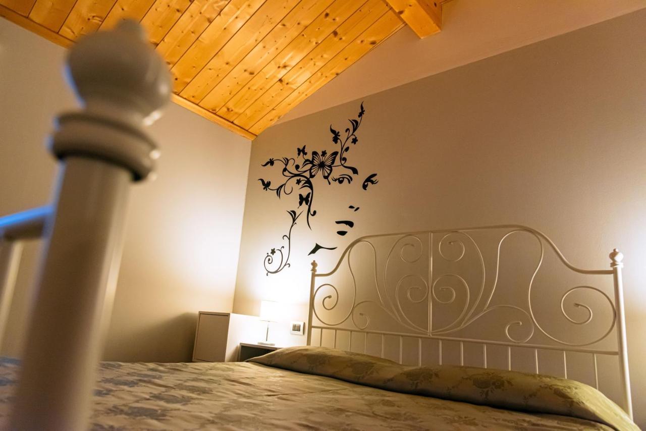 Appartamento Incantevole Con Parcheggio Privato Casteldidone Exterior foto