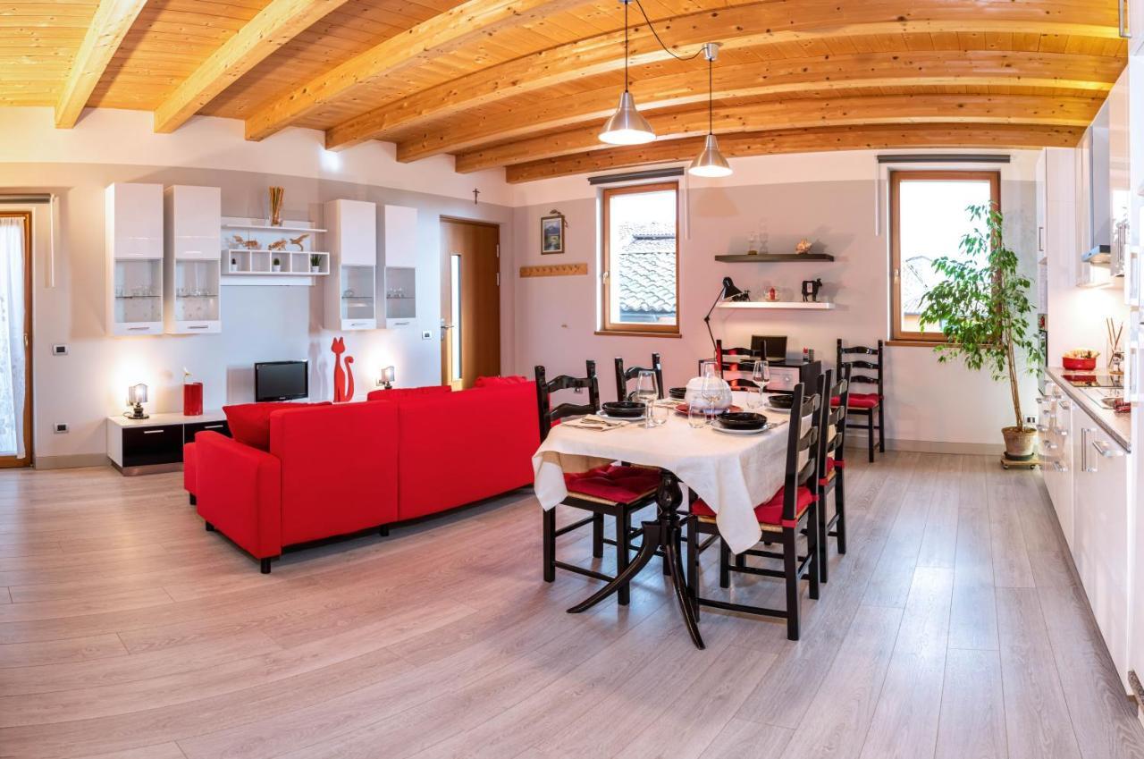 Appartamento Incantevole Con Parcheggio Privato Casteldidone Exterior foto